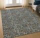 Dalyn™ Rug Company Soft Essentials SE4 Graphite 5'x8' Area Rug-1