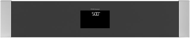 GE® 27" Stainless Steel Electric Built In Single Oven-2