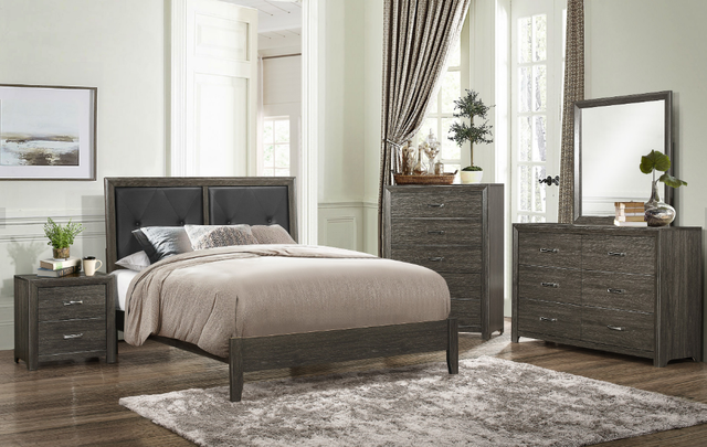 Mazin Furniture Edina Mirror-2