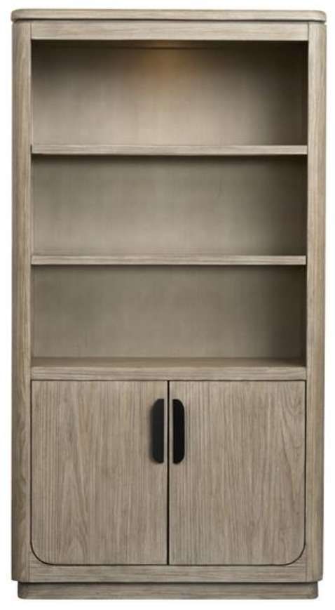 Magnussen Home® Braelyn Dorian Gray Dining Cabinet-2