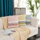 Livia Bohemian Gray Decorative Pillow-1