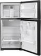 GE® 30" 19.1 Cu. Ft. Black Top Freezer Refrigerator-2