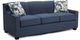 Best® Home Furnishings Customizable Marinette Queen Sleeper Sofa-1