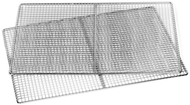 Wolf® 30" Stainless Steel Dehydration Rack Set-0