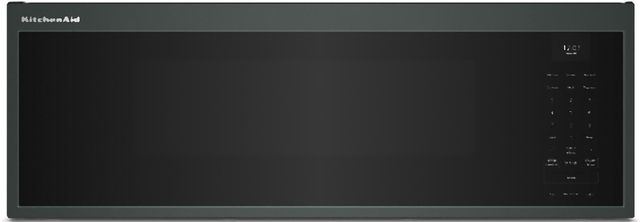 KitchenAid® 30" 1.1 Cu. Ft. Juniper Over the Range Microwave-0