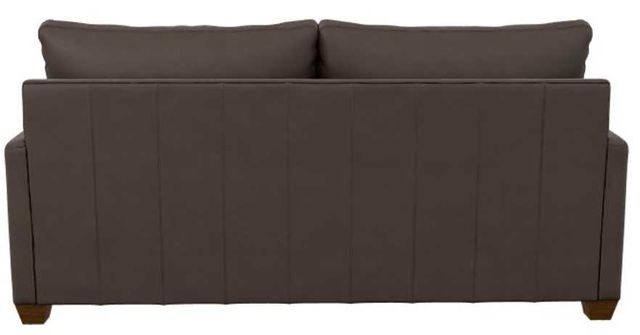 La-Z-Boy® Wilmette Cognac Leather Sofa-4