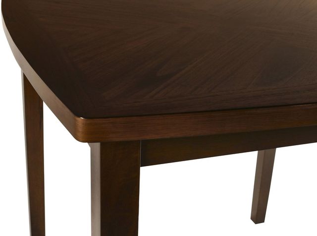 New Classic® Home Furnishings Dixon Dark Espresso Counter Height Table-3