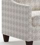 Brentwood Classics Adesso Jemma Beige Chair-1