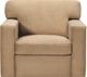 Palliser® Furniture Customizable Madison Track Arm Swivel Chair-3