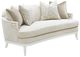 Michael Amini® La Marisia Light Champagne Loveseat-0