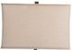Crestview Collection Mariposa Aged White/Beige White Table Lamp-3