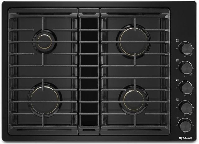 JennAir® 30” Natural Gas Downdraft Cooktop