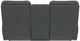La-Z-Boy® Brooks Midnight Power Reclining Loveseat-4