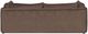 Vanguard® Furniture Customizable Liam 96" Stocked Extended Sofa-3