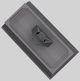 Vent-A-Hood® Designer Series 54" Biscuit Island Range Hood-1