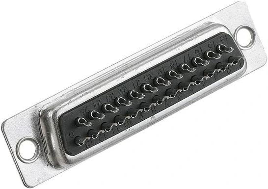 RadioShack Female Solder D-Sub Connector-0