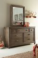 American Drew® Park Studio Drawer Dresser-2