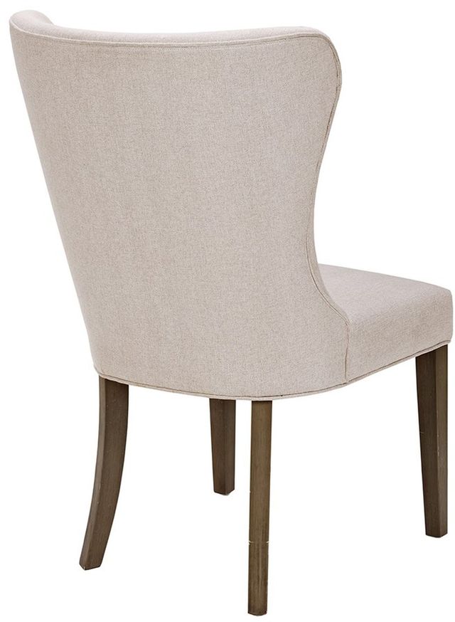 Olliix by Madison Park Signature Cream/Grey Helena Dining Side Chair-3