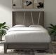 Parker House® Pure Modern Moonstone 64" Queen Panel Bed-1