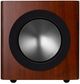 Monitor Audio Radius 380 Walnut Subwoofer-0