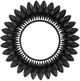 Signature Design by Ashley® Ryenmour Oil Rubbed Bronze Accent Mirror-0