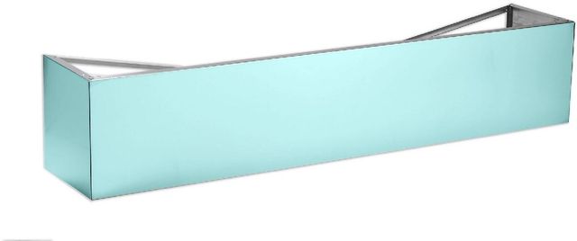 Viking® Tuscany 36" Bywater Blue Duct Cover-0