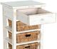 Sunny Designs™ Marina White Sand Storage Table-3