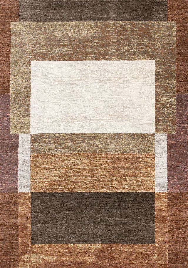 Kalora Interiors Aurora 5'x8' Style 2 Area Rug-0