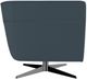 Natuzzi Editions Customizable Spiritosa Swivel Chair-2