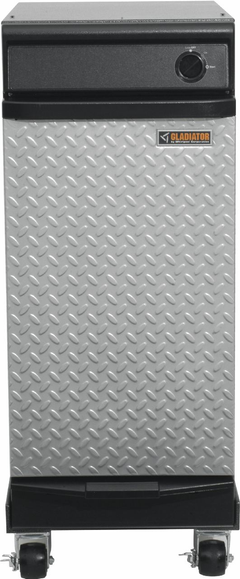 Gladiator® 15" Silver Tread Garage Compactor