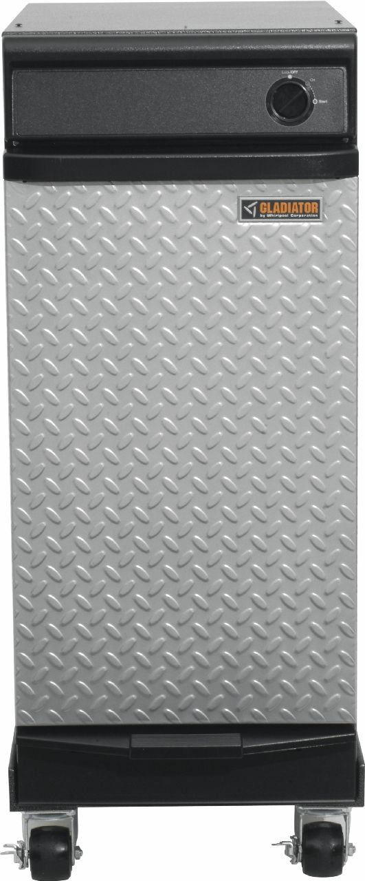 Gladiator® 15" Silver Tread Garage Compactor