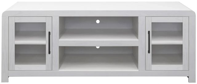 Legends Home Haven White 65" TV Console-0