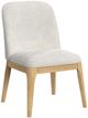 Elements International Sylvie 7-Piece Natural/White Oval Dining Set-3