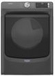 Maytag® 7.3 Cu. Ft. Volcano Black Front Load Electric Dryer-0