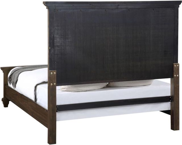 Coaster® Bennington Acacia Brown California King Bed-2