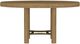 Coaster® Arini Sand Wash Round 60" Dining Table-3