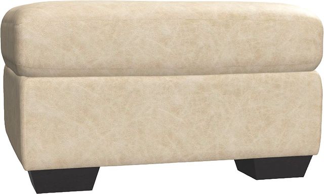 Palliser® Furniture Customizable Madison Roll Arm Ottoman-0