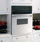 GE® 24" Stainless Steel Built In Single Electric Wall Oven-3