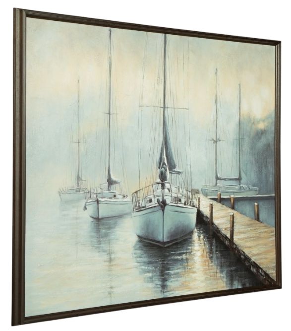 Signature Design by Ashley® Worthney Wall Art-1