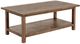 Coaster® Payne 3-Piece Distressed Brown Occasional Table Set-4