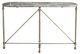 A.R.T. Furniture® Artifacts Roberti Gray Console Table with Bronze Base-0