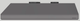 Vent-A-Hood® 42" Gunsmoke Under Cabinet Hood-0