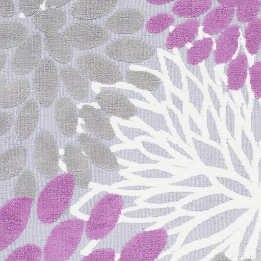 Surya Abigail Purple 5'x8' Area Rug-2