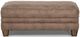 Franklin™ Sicily Chief Hazelnut Ottoman -1