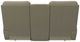 La-Z-Boy® Brooks Sand Manual Reclining Loveseat with Console-4