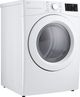 LG 7.4 Cu. Ft. White Front Load Gas Dryer-3