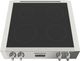 Fulgor Milano® Sofia 600 Series 30" Stainless Steel Pro Style Induction Rangetop-2