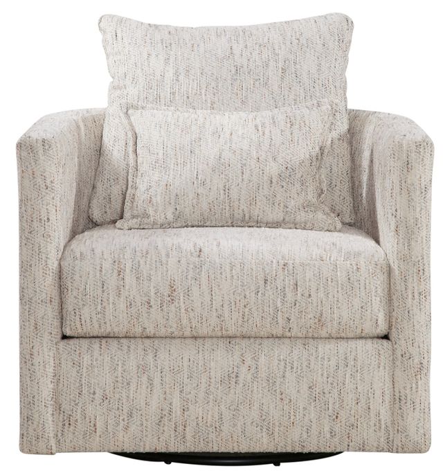 Behold™ Home Mallory Oyster Swivel Chair-2