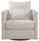 Behold™ Home Mallory Oyster Swivel Chair-2