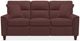 La-Z-Boy® Ryder duo® Burgundy Reclining Sofa-0